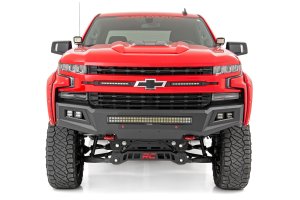 Chevrolet Silverado 1500 LED Light Kit - Ditch Mount - Rough Country - 2